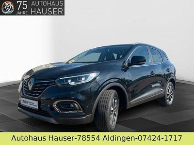 Usata Renault Kadjar Intens 158 CV (116 kW) 2022 Nero SUV