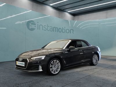 gebraucht Audi A5 Cabriolet 45 TFSI Q S LINE