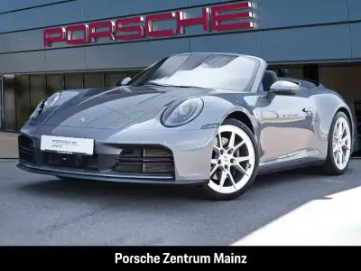 Gebraucht Porsche 911 Carrera Cabriolet 394 PS (289 kW) 2024 Grau Cabrio