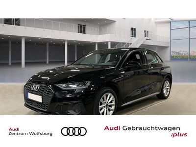 Gebraucht Audi A3 Ambiente 150 PS (110 kW) 2022 Brillantschwarz Limousine
