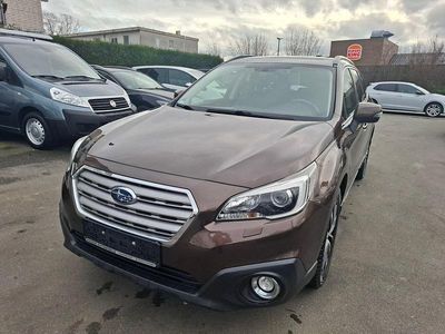 Braun Gebraucht 2017 Subaru Outback Sport SUV | 13.999 € (Superpreis)