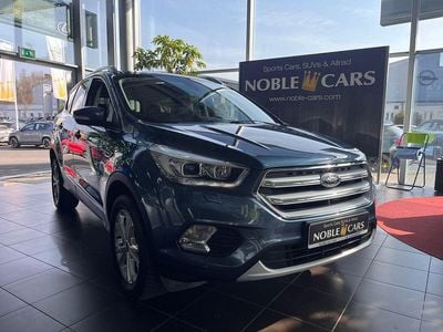 Gebraucht Ford Kuga Titanium 175 PS (128 kW) 2020 Blau SUV