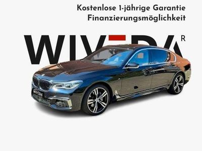 gebraucht BMW 730L d xDrive M-Sportpaket LASER~HUD~ACC~360