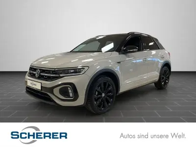 Używany VW T-Roc Beats 116 KM (85 kW) 2023 Szary SUV
