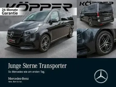 Gebraucht Mercedes V220 Avantgarde 163 PS (119 kW) 2025 Grau Van / Kleinbus