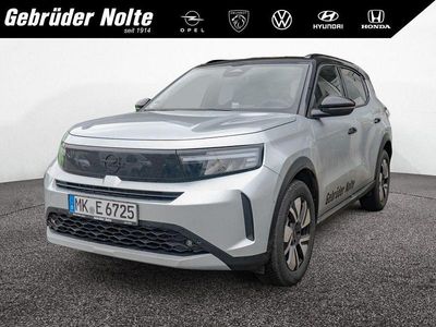 Silber Gebraucht 2025 Opel Frontera SUV | 23.850 € (Superpreis)