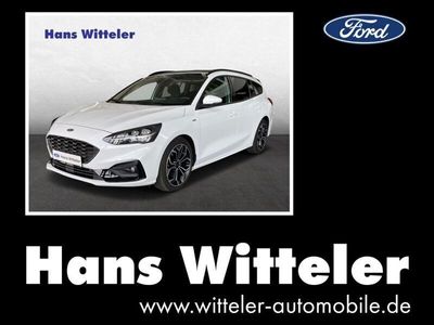 gebraucht Ford Focus Focus2.0 EcoBlue ST-Line S/S /Navi/LED Pano.-Dach