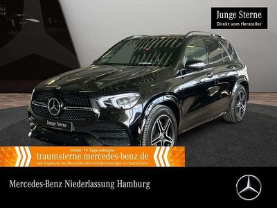 Gebraucht Mercedes GLE350 AMG 194 PS (142 kW) 2023 Schwarz SUV