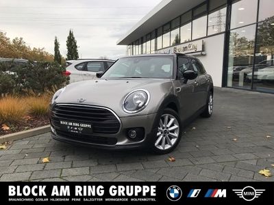 gebraucht Mini Cooper Clubman Pepper SH Navi LED