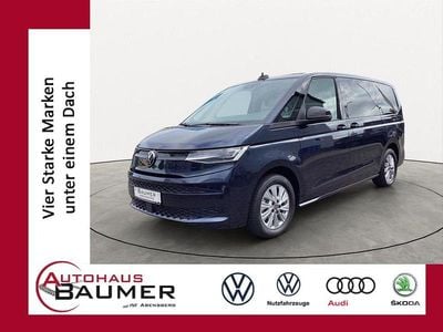 Usata VW T7 Business 150 CV (110 kW) 2024 Blu Furgone
