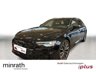 Gebraucht Audi S6 Sport 344 PS (253 kW) 2024 Schwarz Kombi