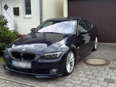 Gebraucht BMW 325 218 PS (160 kW) 2006 Andere farben Coupé