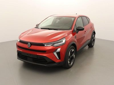 Neu Renault Captur 91 PS (66 kW) 2025 Rouge flamme SUV
