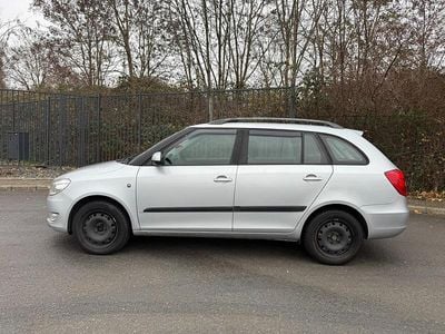 Gebraucht Skoda Fabia 105 PS (77 kW) 2010 Silber Kombi