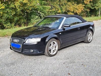 Audi A4 Cabriolet