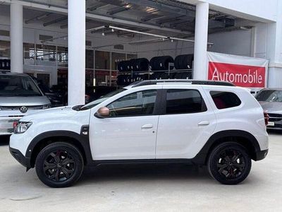 Second-hand Dacia Duster Extreme 101 CP (74 kW) 2023 Alb SUV