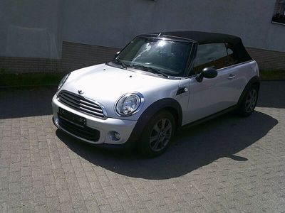 Mini One Cabriolet