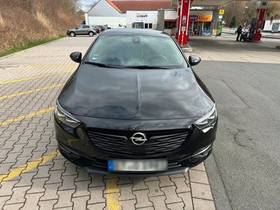 gebraucht Opel Insignia Vollausstattung, Leder, Bose,AHK…