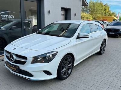 gebraucht Mercedes CLA200 Shooting Brake d Urban - Automatik-Navi