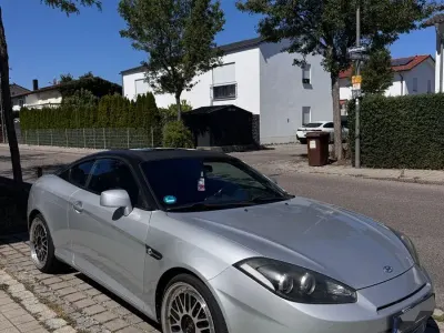 Gebraucht Hyundai Coupé