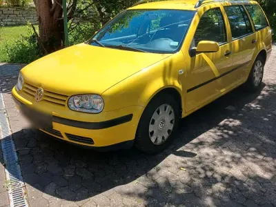Gebraucht VW Golf IV
