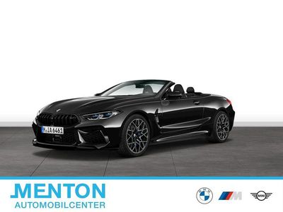Schwarz Gebraucht 2025 BMW M8 Cabrio | 116.837 €