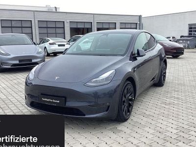 Usado Tesla Model Y 273 kW (372 HP) 2022 Prateado SUV
