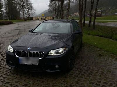 gebraucht BMW 535 d xDrive Touring M Pakett/ACC
