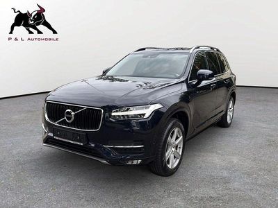 Gebraucht Volvo XC90 Momentum 235 PS (172 kW) 2016 Blau SUV