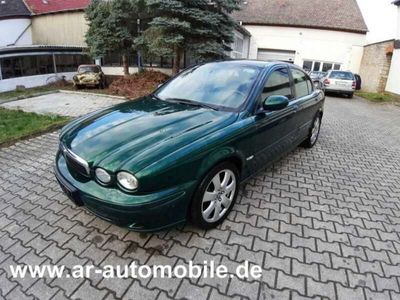 gebraucht Jaguar X-type 2.0 Diesel