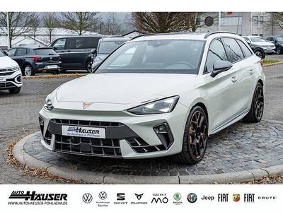 Gebraucht Cupra Leon VZ 333 PS (244 kW) 2025 Taigagrau (metallic) Kombi