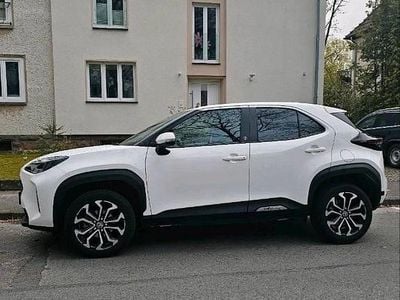 Usata Toyota Yaris Cross 116 CV (85 kW) 2023 Bianco SUV