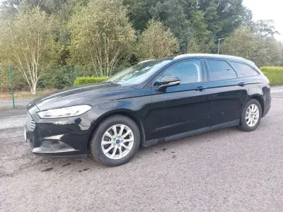 Gebraucht Ford Mondeo