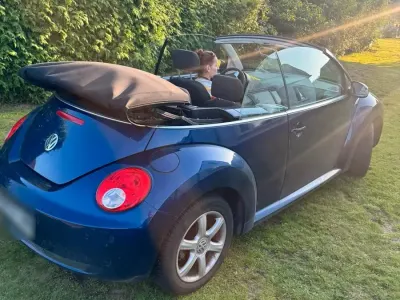 Gebraucht VW New Beetle 75 PS (55 kW) 2007 Kleinwagen