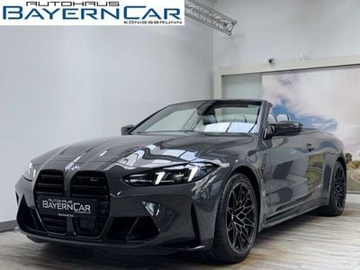 BMW M4 Cabriolet