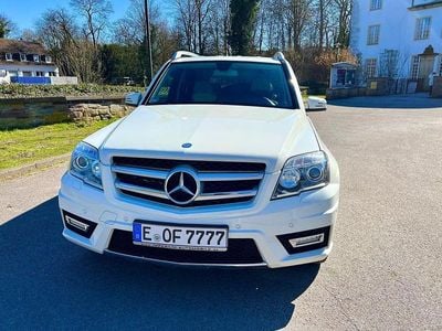 Mercedes GLK250