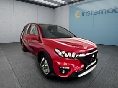 Nouă Suzuki SX4 129 CP (94 kW) 2025 Roșu SUV