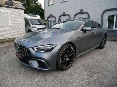 Gebraucht Mercedes AMG GT 53 AMG 457 PS (336 kW) 2019 Grau Coupé