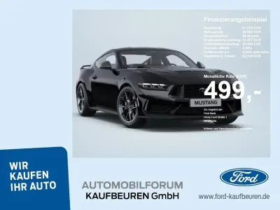 Gebraucht Ford Mustang