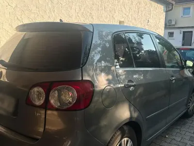 Gebraucht VW Golf IV Goal 102 PS (75 kW) 2006 Silber Kombi