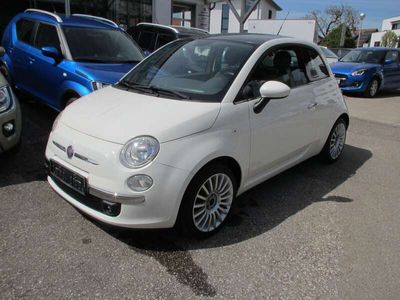 gebraucht Fiat 500 Lounge