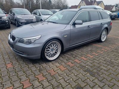 gebraucht BMW 525 525 Baureihe 5 Touring i