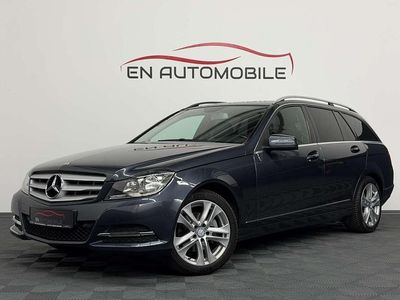 Gebraucht Mercedes C180 Avantgarde 156 PS (114 kW) 2013 Grau Kombi