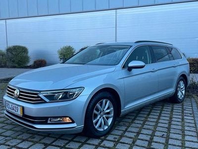 Gebraucht VW Passat 150 PS (110 kW) 2016 Silber Kombi