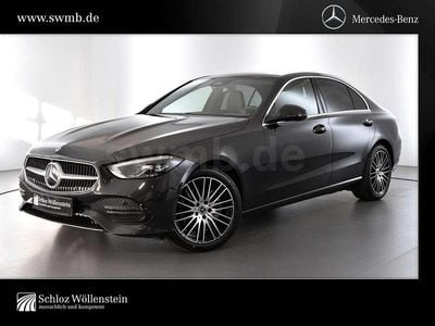 Gebraucht Mercedes C180 Avantgarde 170 PS (125 kW) 2025 Metalliclack graphitgrau Limousine