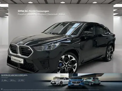 Gebraucht BMW X2 Performance 317 PS (233 kW) 2025 Schwarz SUV