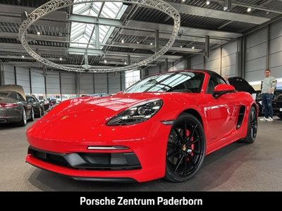 gebraucht Porsche 718 Boxster GTS 4.0 Sportabgasanlage Sportsitze