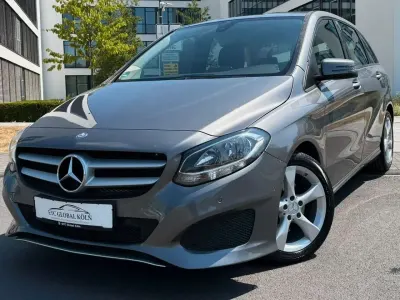 Gebraucht Mercedes B220