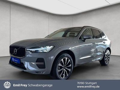 Vapour grey Gebraucht 2024 Volvo XC60 Core SUV | 43.950 € (Fairer Preis)