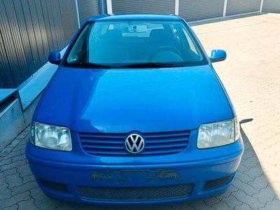 VW Polo